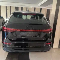 آئودی 2025 بلک پکیج تیپ 4 صفر فول