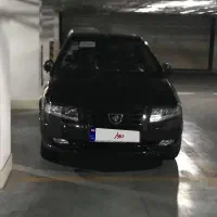 سمند سورن پلاس صفر EF7