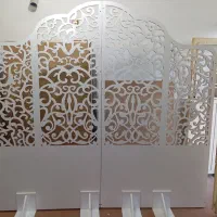 فروش باکس ام دی اف جهت دیزاین جایگاه عروس|صنایع دستی و سایر لوازم تزئینی|لار, |دیوار