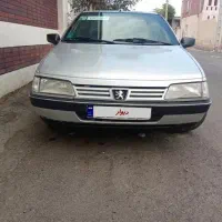 پژو ۴۰۵ خونگی تک برگ سند