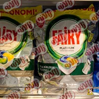 قرص ماشین ظرفشویی فیری Fairy|مواد شوینده و دستمال کاغذی|مشهد, فلسطین|دیوار
