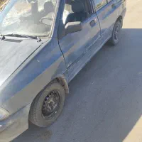 پراید صندوق دار مدل 1381 فنی سالم