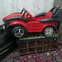 ماشین شارژی