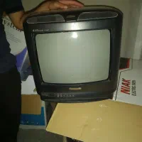 تلویزیون رنگی 14 اینچ پاناسونیک