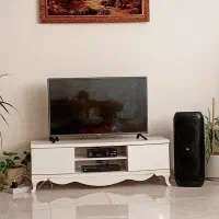 میز تی وی سفید