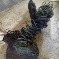 ضایعات پلاستیک قلمبه مخصوص آسیاب|حراج|فولادشهر, B2|دیوار