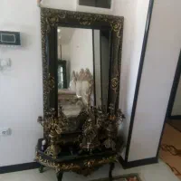 اینه و شمعدان