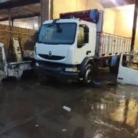 فنر جلو رنو میدلام 270