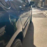 پژو ۲۰۷ مدل ۱۳۹۶ دنده مشکی|خودرو سواری و وانت|مشهد, راهنمایی|دیوار