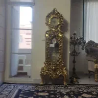 ساعت ایستاده