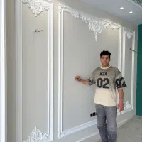 گچبری پیش ساخته|صنایع دستی و سایر لوازم تزئینی|تهران, سعادت‌آباد|دیوار