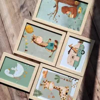 تابلواتاقکودک