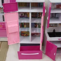 وسایل آشپزخانه چهار تیکه نو...|اسباب‌‌بازی|تهران, هفده شهریور|دیوار