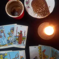 فال قهوه وتاروت