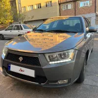 دنا پلاس تیپ ۲ساندروف دار بدون رنگ مدل ۹۷