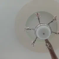 لوستر|لوستر و چراغ آویز|شیراز, فرگاز|دیوار