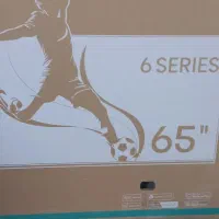 کارتون ۶۵ اینچ هایسنس نو نو