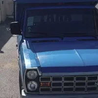 نیسان ۹۸ بدون رنگ پلمپ معاوضه با تکسوز ۱۴۰۰