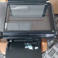 پرینتر جوهر افشان۳کاره hp