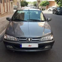 پژو پارس سال، مدل ۱۳۹۵بدون رنگ