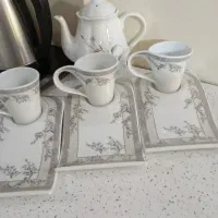 چای ساز برقی با سه فنجان