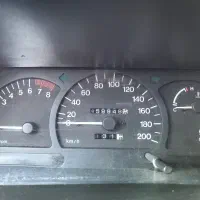 دوو سیلو نوک مدادی|خودرو سواری و وانت|شهمیرزاد, |دیوار