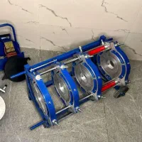 اجاره دستگاه جوش پلی اتیلن و تجهیزات اجراء