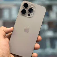 iPhone 15 Promax 256GB ZAA|موبایل|تهران, دروازه شمیران|دیوار