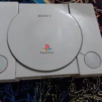 پلی استیشن وان سالم و مرتب