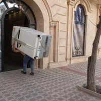 اتوبار باربری شریف بار ایسوزو با کارگر شبانه روزی