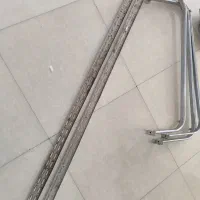 رگال آویز لباس برای مغازه مناسب هستش