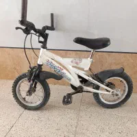 دوچرخه ۱۲ در حد نو سالم