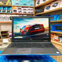 لپ تاپ حرفه ای DELL Core i7H / نسل 9