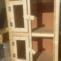 قفس پرنده..مرغ و کبوتر|لوازم جانبی حیوانات|فسا, |دیوار