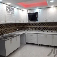 کابینت آماده .سرویس لوکس ۵متری ۳متری ۴متری|مصالح و تجهیزات ساختمان|خرم‌آباد, |دیوار