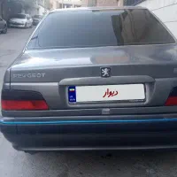 پژوپارس ۸۵|خودرو سواری و وانت|همدان, |دیوار