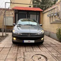 پژو ۲۰۶ مدل ۸۶