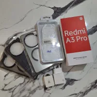 Redmi A3 poro