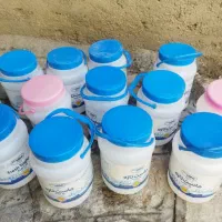 ۲۰‌عدد‌دبه‌ماست‌تمیز‌و‌سالم‌