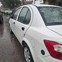 ساینا ۴۰۳ دوگانه فابریک|خودرو سواری و وانت|تبریز, |دیوار