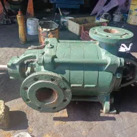 موتور روبین ۲ اینچ و پمپ ۳ طبق پمپایران|ماشین‌آلات صنعتی|فولادشهر, مدیسه|دیوار