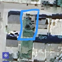 فروش یک قطعه زمین به مساحت۲۴۰متر