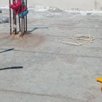 سیمان کاری و خرده کاری ساختمان