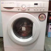 لباسشویی 7کیلویی پاکشوما