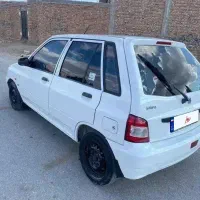 پراید ۱۱۱ در حد فروش و معاوضه