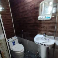 کلبه سویسی لب آب ساعتی روزانه هفتگی|اجارهٔ کوتاهمدت ویلا و باغ|بندر انزلی, چهارفریضه|دیوار