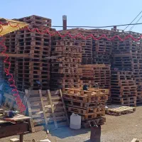 پالت چوبی|ابزارآلات|زرندیه, |دیوار