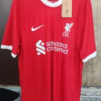 کیت ورزشی لیورپول جنس خوب