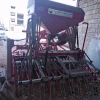 دستگاه گندم کار پنوماتیک|ماشین‌آلات صنعتی|اصفهان, براآن شمالی|دیوار