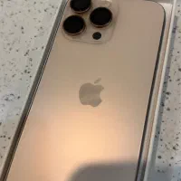 ایفون ۱۶پرومکس ریجستر شده در حد نو